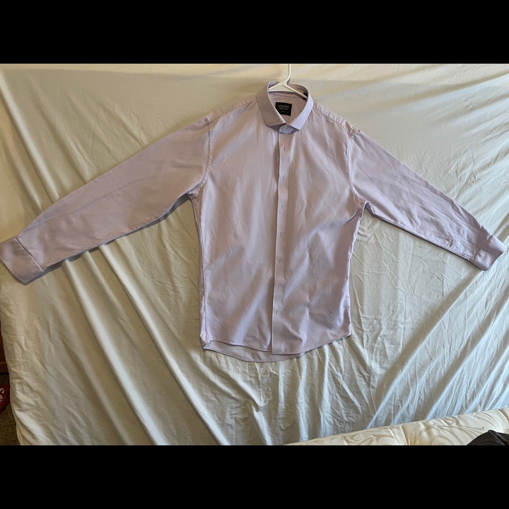 Nordstrom Men’s Shop Trim Fit Dress Shirt
